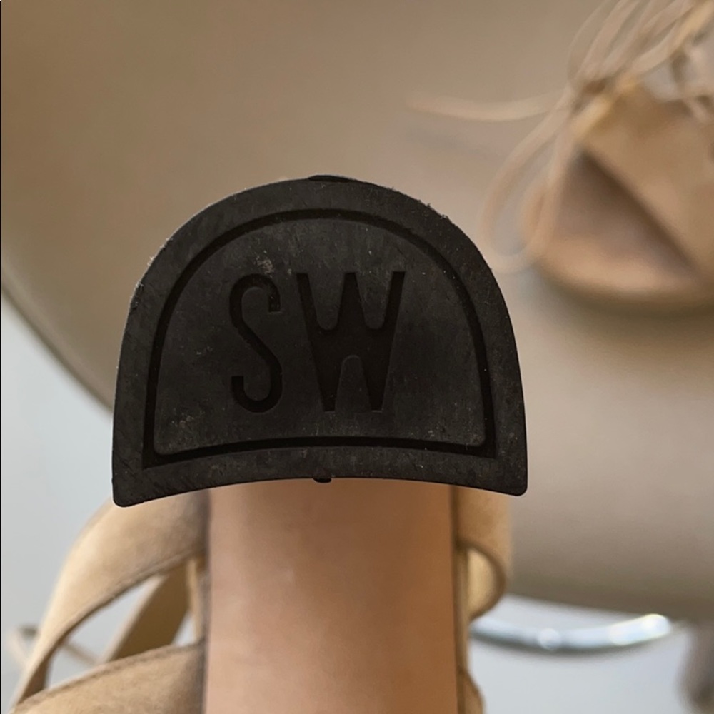 Stuart Weitzman Platform Sandals - image 4